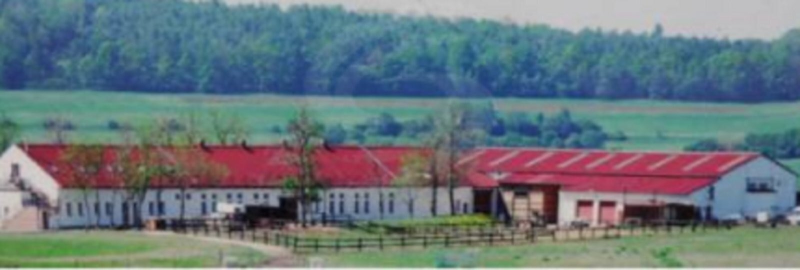 Rančl Fox Riders Ranch, Velké Chvojno