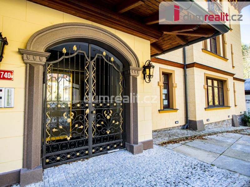 Prodej, mezonetový byt 2+kk, 86,60 m2, Residence Mon Plaisir, Mariánské Lázně