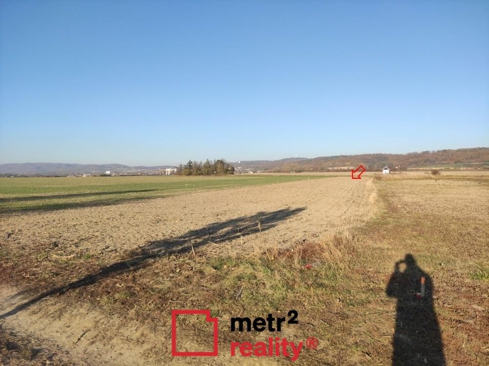 Prodej stavebního pozemku 1607m2 / Štarnov