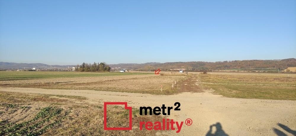 Prodej stavebního pozemku 1607m2 / Štarnov