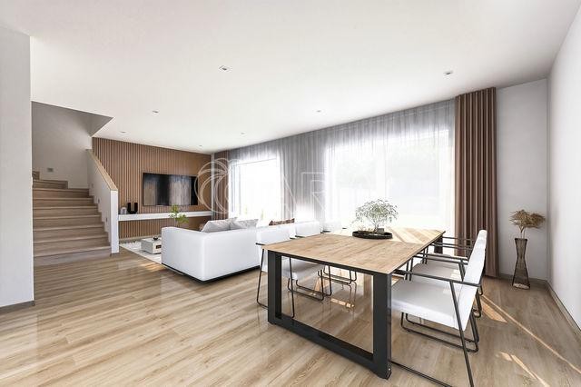 Na prodej elegantní novostavba 4+kk, 130m2, ul. Šťastná, Doubravčice