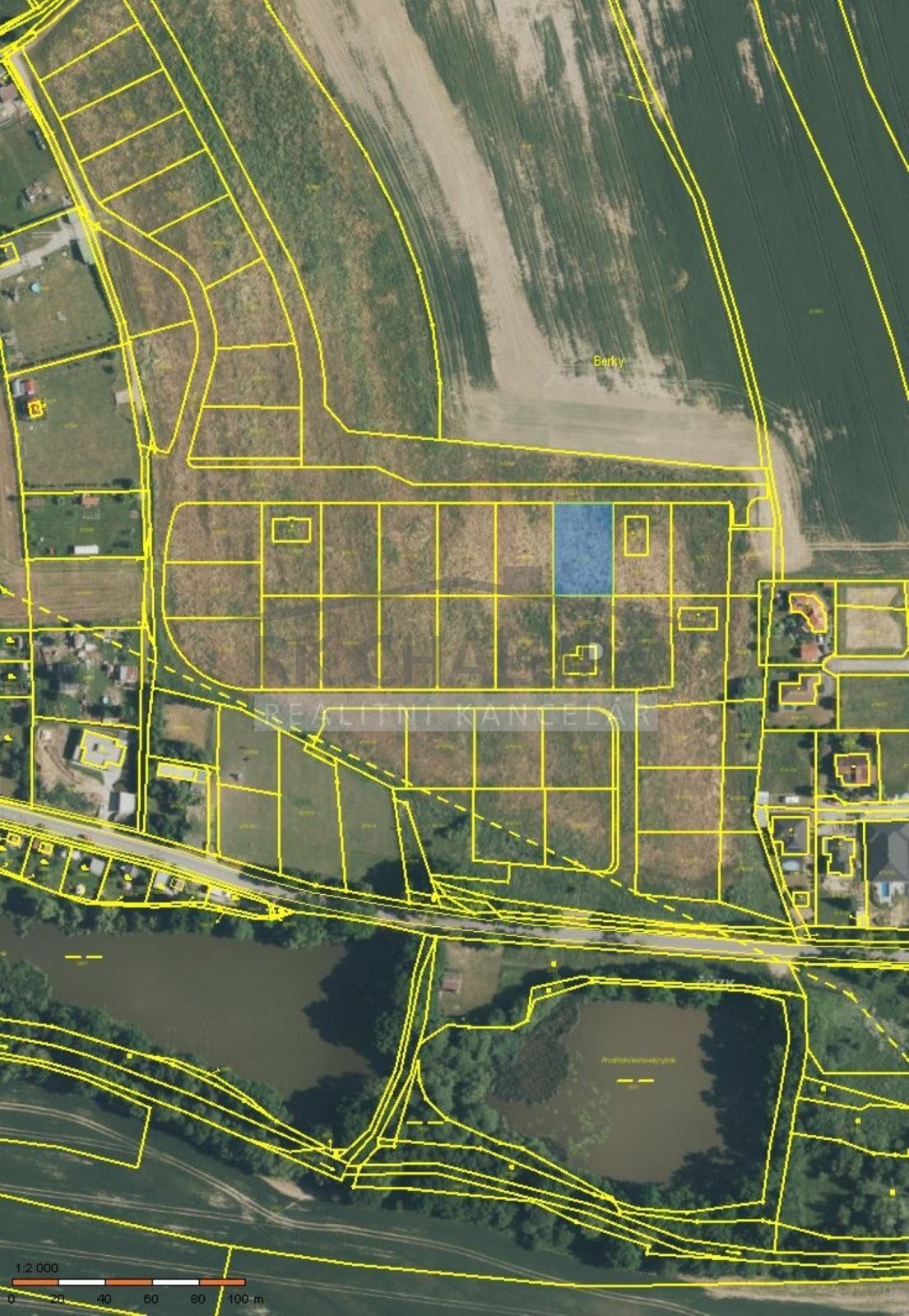 Prodej novostavby RD 4+1, nízkoen. tř. B, ul. Lipová, Litvínovice, 1.000 m2